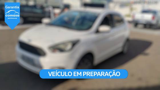 FORD KA 1.0 TI-VCT FLEX SE MANUAL